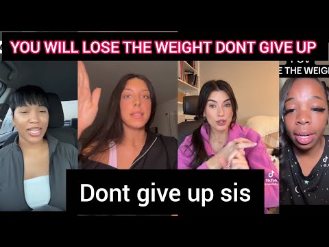 Видео: Сестренка, ты похудеешь, не сдавайся😳