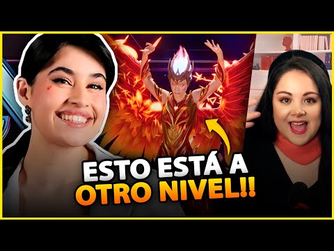 Видео: 🔥 ¿LA MEJOR VOZ DEL MUNDO? Diana Ankudinova ( Диана Анкудинова ) Set fire to the rain Reaction