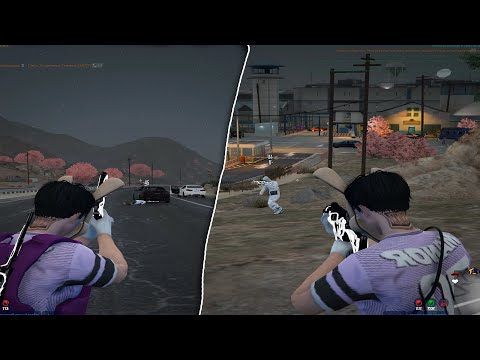 Видео: Влюбилась ❤️ | ASMR | Вайб Тулево | На сервере GTA 5 RP GRAPESEED | 4К 180 FPS