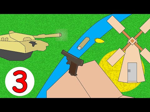 Видео: САМЫЕ ПОПУЛЯРНЫЕ МОДЫ UNTURNED #3 ОБЗОР МОДОВ