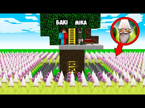 Видео: 🇺🇦 АРМІЯ 10000 ГНОМ ЧАРІВНИК НАПАВ НА ДІМ ПРО І ДІВЧИНИ В МАЙНКРАФТ! БАКІ MINECRAFT