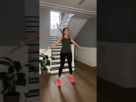 Видео: Тренировка с Настей Каменских 10 КАРДИО ПОСЛЕДНЯЯ!!!