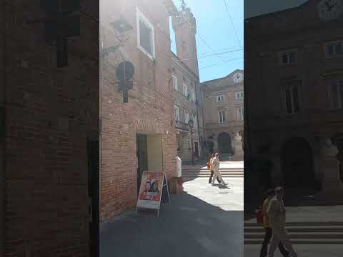 Видео: Жизнь в Лорето👀!