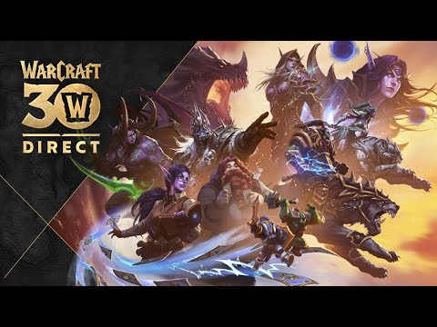 Видео: Новый Blizzcon 2024 - Презентация новинок Warcraft