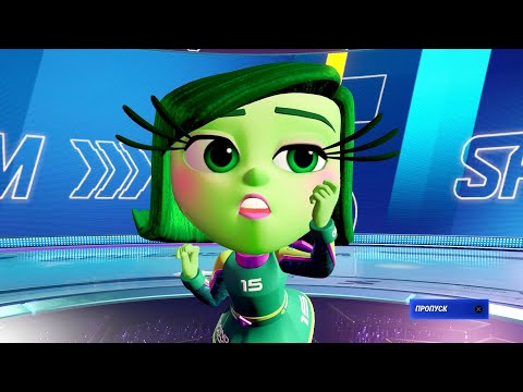 Видео: [AG] 10 Сезон: Хэллоуин! Год бесплатной версии "Disney Speedstorm"