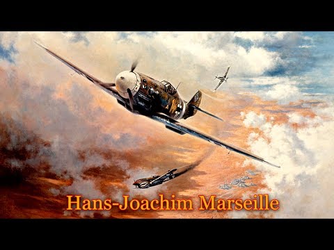 Видео: Ханс Йоахим Марсель