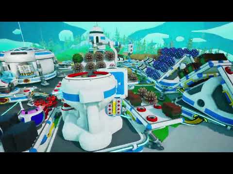 Видео: Astroneer Крафт атмосферного конденсатора #23