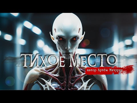 Видео: ТИХОЕ МЕСТО | Страшные истории | Артём Мичурин