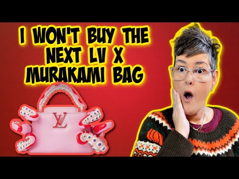 Видео: Почему мы не будем покупать Murakami & Bag Fail!!