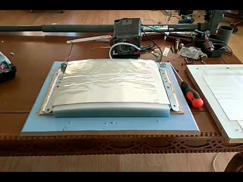 Видео: Эффект Юткина. Изготовление конденсатора