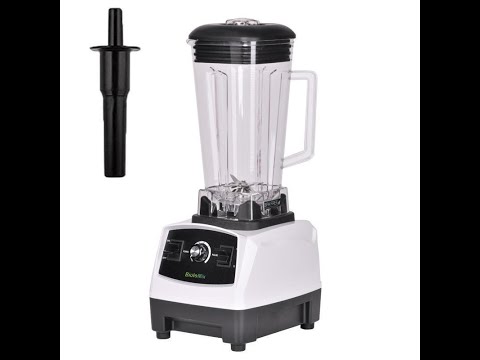 Видео: BIOLOMIX G5200 2200ват безудержного измельчения ! ВСЁ В ТРУХУ - Серия 232 - Диалоговый журнал 14