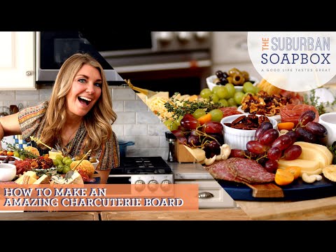 Видео: Как сделать потрясающую мясную тарелку, чтобы удивить всех на вашем следующем званом ужине!