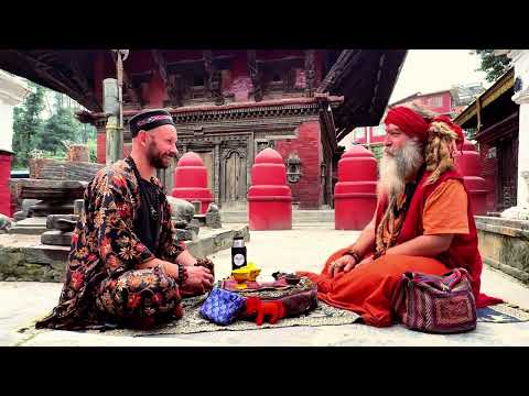 Видео: Никита Машкин (Премсагар Гири) о жизни и духовности