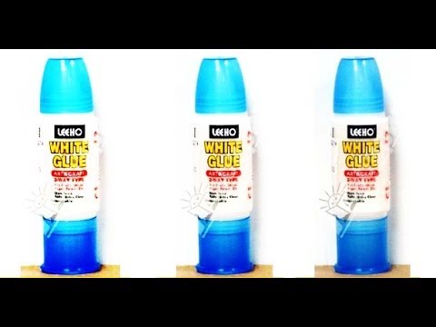 Видео: Лучший клей для цветов из шелка