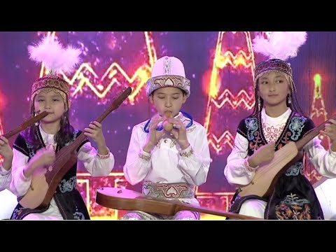 Видео: Талант STAR | ЖАҢЫ ЖЫЛДЫК ЧЫГАРЫЛЫШ | 03.01.2023