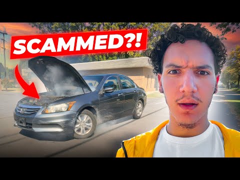 Видео: НОВЫЙ АВТОМОБИЛЬ КЛИЕНТА СЛОМАЛСЯ В ТОТ ЖЕ ДЕНЬ!