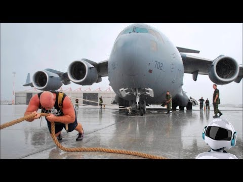 Видео: 10 самых БЕЗУМНЫХ и НЕВЕРОЯТНЫХ рекордов ГИННЕСА