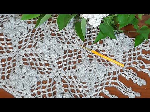 Видео: ЧТО ЛУЧШЕ ШАЛЬ ИЛИ ШАРФ крючком