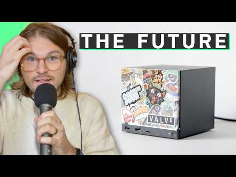 Видео: Паровая машина — это будущее