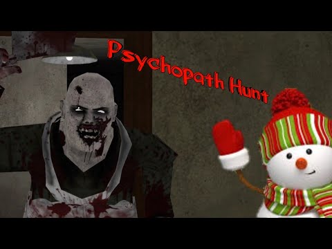 Видео: Безногий спортсмен! Psychopath Hunt