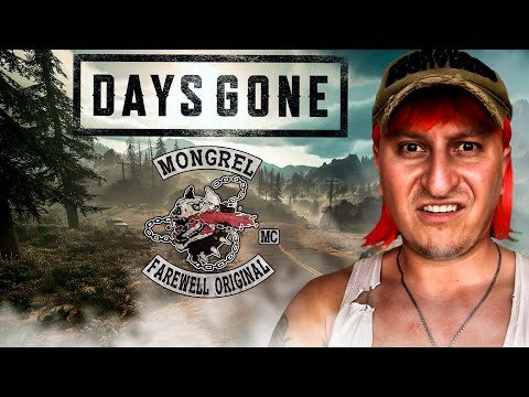 Видео: #shorts Добрые люди в лесах, Days Gone с Вова Люкс. Прохождение 3.
