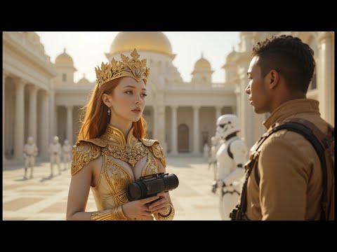 Видео: Одно неверное слово — и теперь я муж инопланетной королевы | научная фантастика