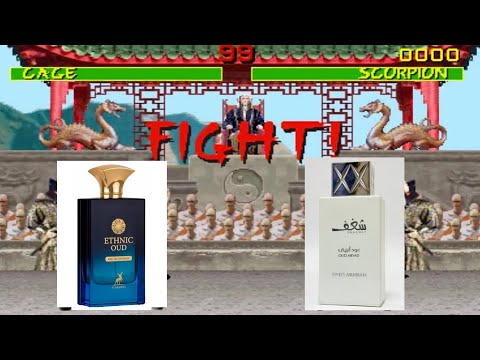 Видео: Amouage Interlude клон от Alhambra Ethnic oud.Итерлюда должно быть много !
