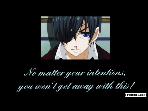 Видео: Kidnapped With Care | ASMR | Ciel Phantomhive x Yandere! Слушатель