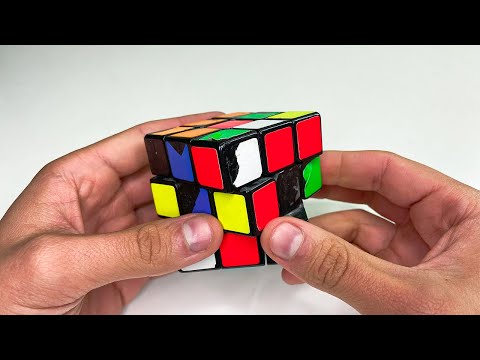 Видео: Реставрация КУБИКА РУБИКА | Rubik’s Cube RESTORATION ASMR