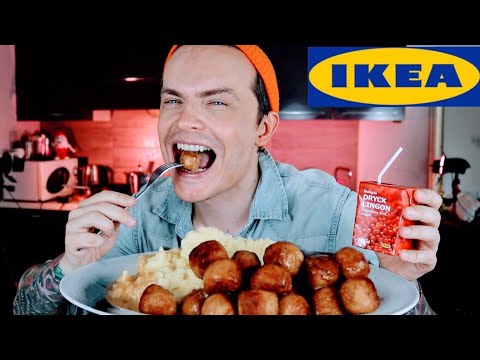 Видео: МУКБАНГ! ЕДА ИЗ IKEA! Поиск квартиры в Будапеште. Куда сбегают мужики от беременных дам?