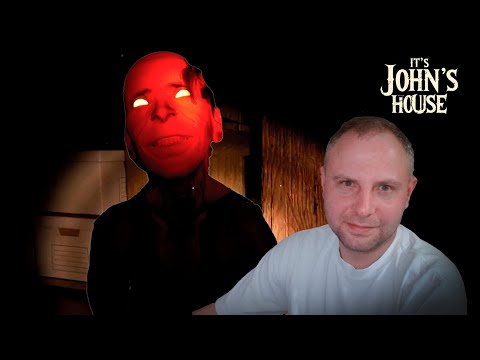 Видео: Хитрый Джонни | It's John's House #1