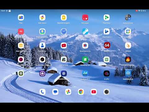 Видео: защищённый планшет Hotwav R9 Plus