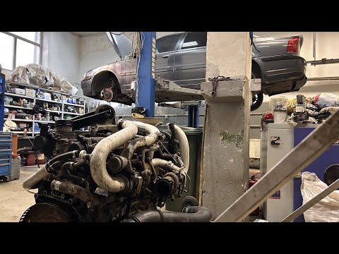 Видео: Заменили мотор на VOLVO S80 T6 - владелец отзовись!