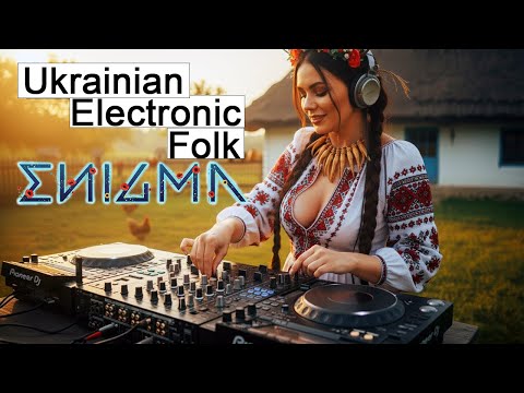 Видео: DJ Mavka - Полум'я Віри | Ukrainian Enigma Style Folk