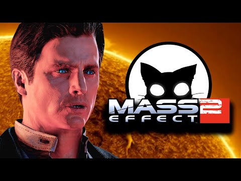 Видео: Mass Effect 2 Mr. Cat #11 По Главному Сюжету!