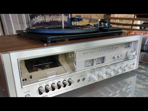 Видео: Pioneer Centrex KH-5511 – подорож у звук 70-80-х