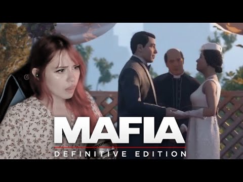 Видео: РАСПЛАКАЛАСЬ: Mafia: Definitive Edition ФИНАЛ