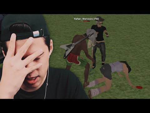Видео: ПОЧЕМУ ВСЕ НЕНАВИДЯТ ДЕВУШЕК В GTA SAMP?