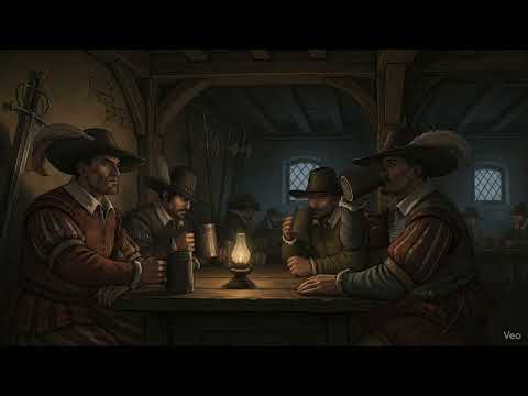 Видео: Песня наемничья