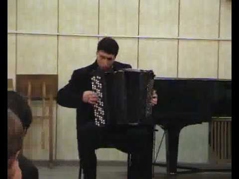 Видео: Artur Kazaryan Артур Казарян хачатурян токката KHachaturyan. Toccata