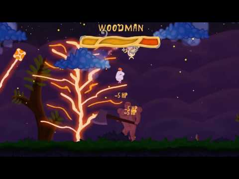Видео: Прохождение Nuked Knight  No 7  БОСС!