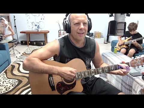 Видео: МЕТЕЛЬ 35-й урок кавер cover