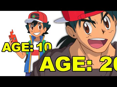 Видео: Итак, покемоны наконец-то сделали это.