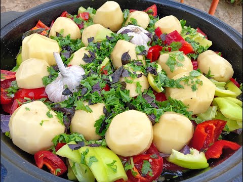 Видео: ХАШЛАМА ПО-АРМЯНСКИ НА ПИВЕ В КАЗАНЕ НА КОСТРЕ!