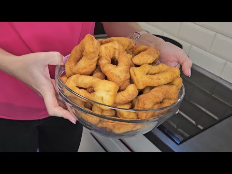 Видео: КРЕПЛИ бабушкины. Вкус моего детства. Простой и очень вкусный, обязательно попробуйте!