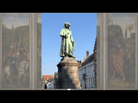 Видео: Что мы знаем и чего не знаем о Яне ван Эйке / What we know and don’t know about Jan van Eyck