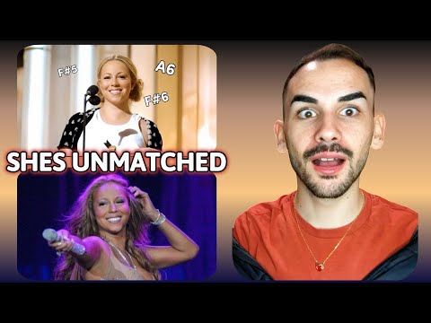 Видео: Случайные свистки Мэрайи, которые я так люблю (Части 1 и 2) | Реакция