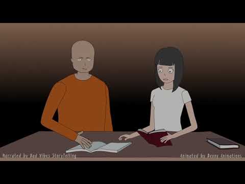 Видео: 6 анимационных правдивых историй ужасов — сборник за март 2020 г. Denny Animations