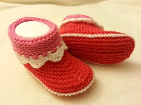 Видео: Пинетки для начинающих. #1. Манжет