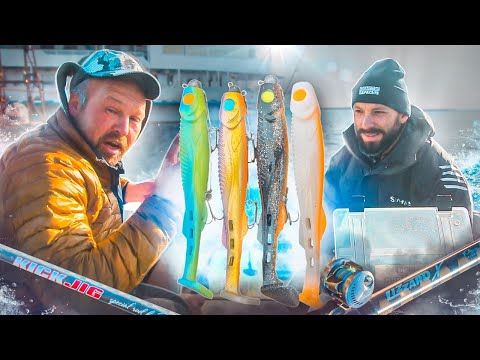 Видео: Всё о снастях экипажа Чуланов/Алексеев! BIGGY BOY сделал игру!